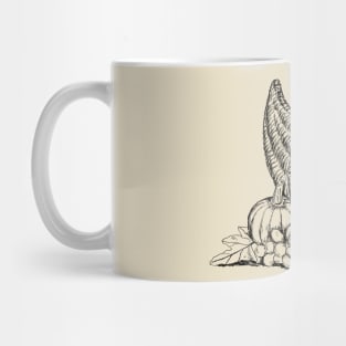 Cornucopia Print Mug